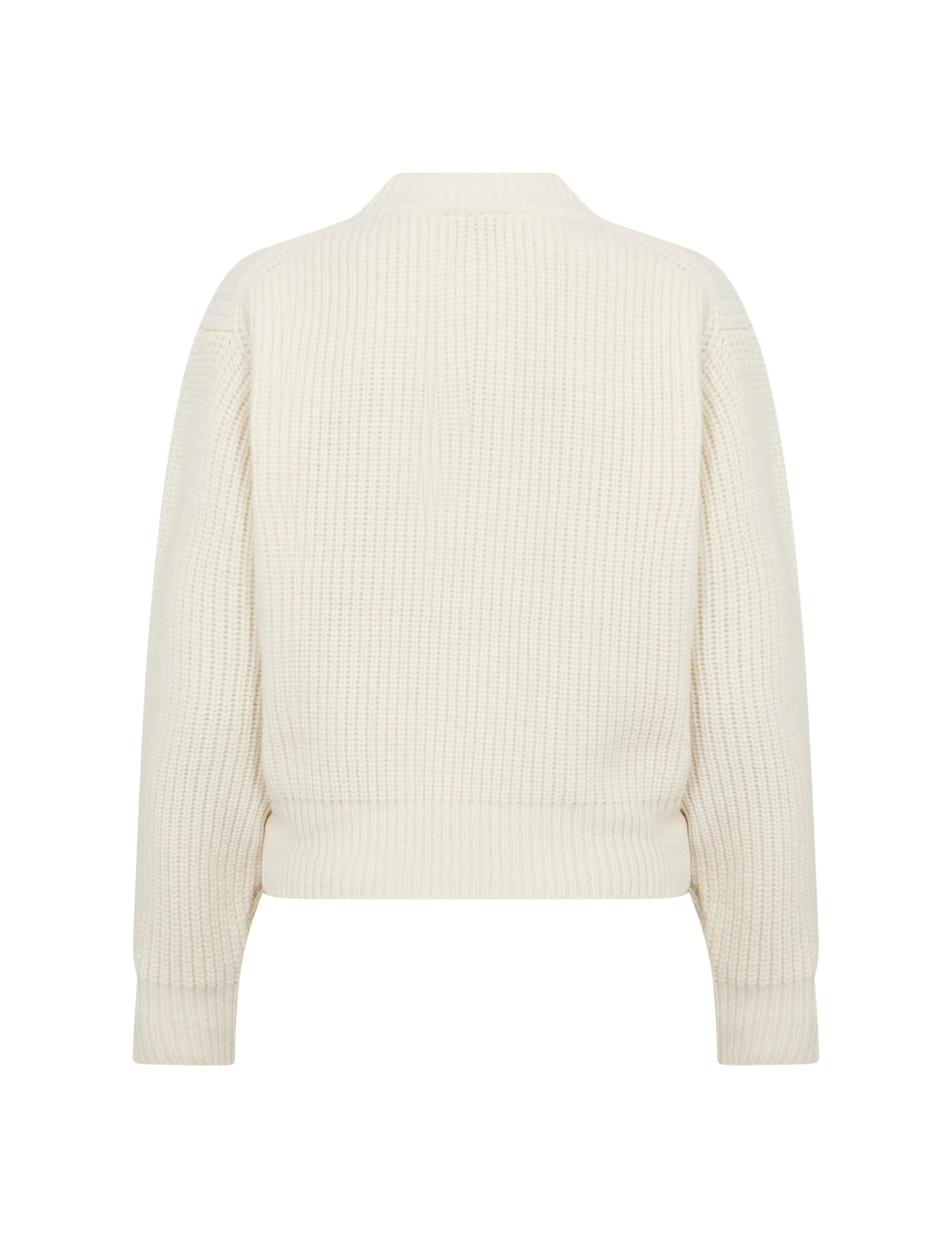 Levete Room Perle Knit in Ecru