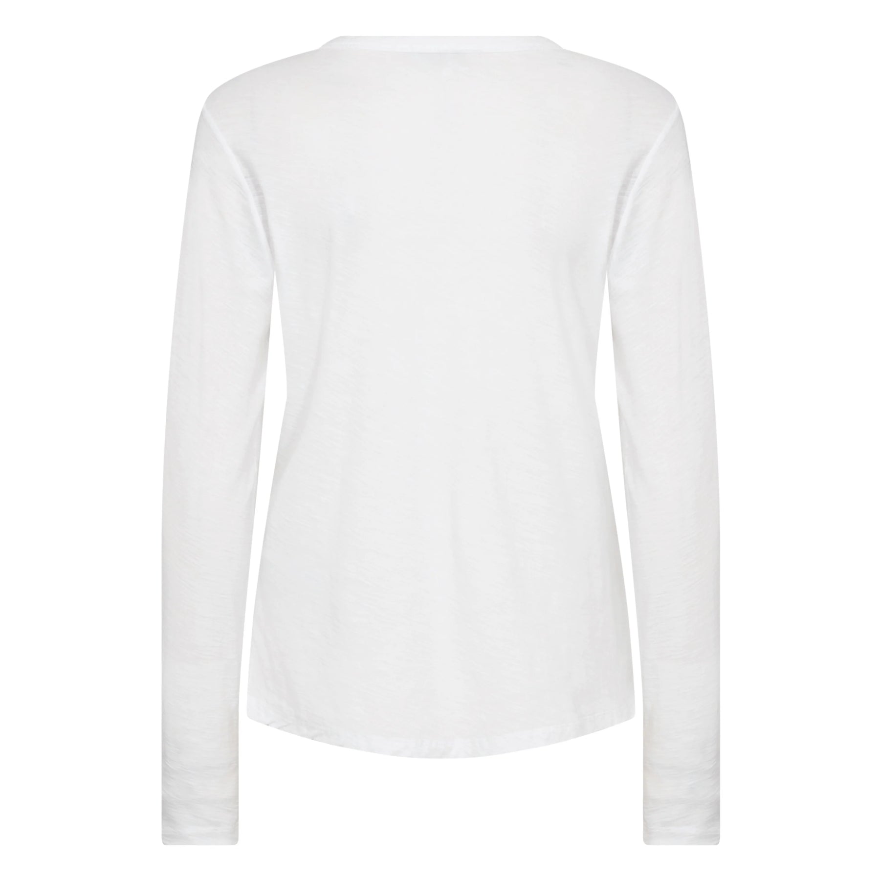 Levete Room Numbia Rib LS - White