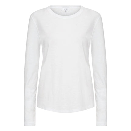 Levete Room Numbia Rib LS - White