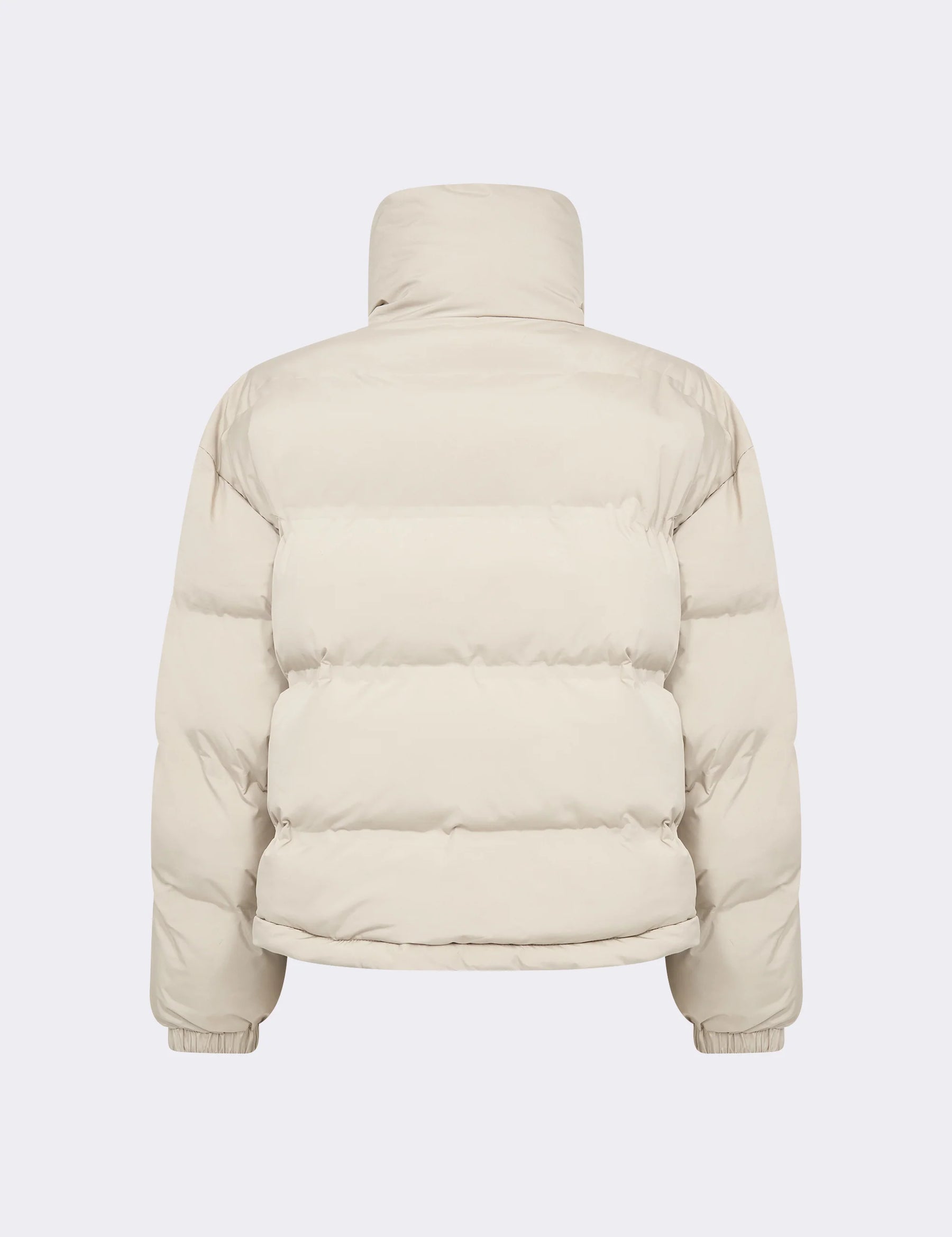 Levete Room Mona Short Puffa - Off White
