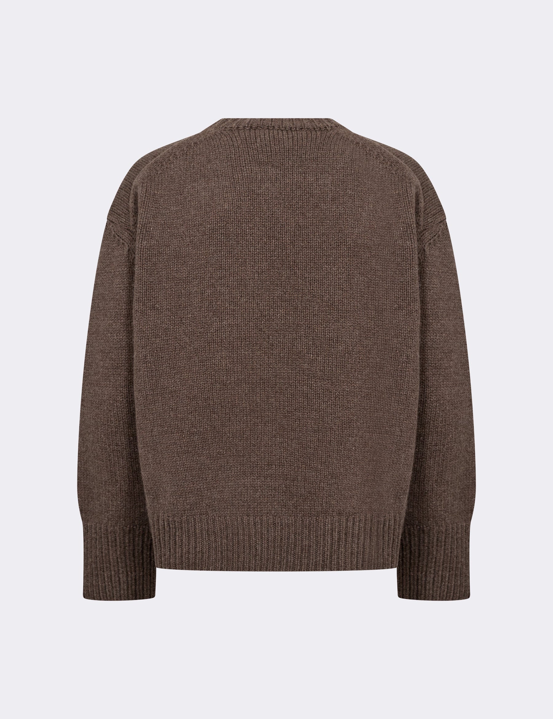 Levete Room Perle Knit - Brown