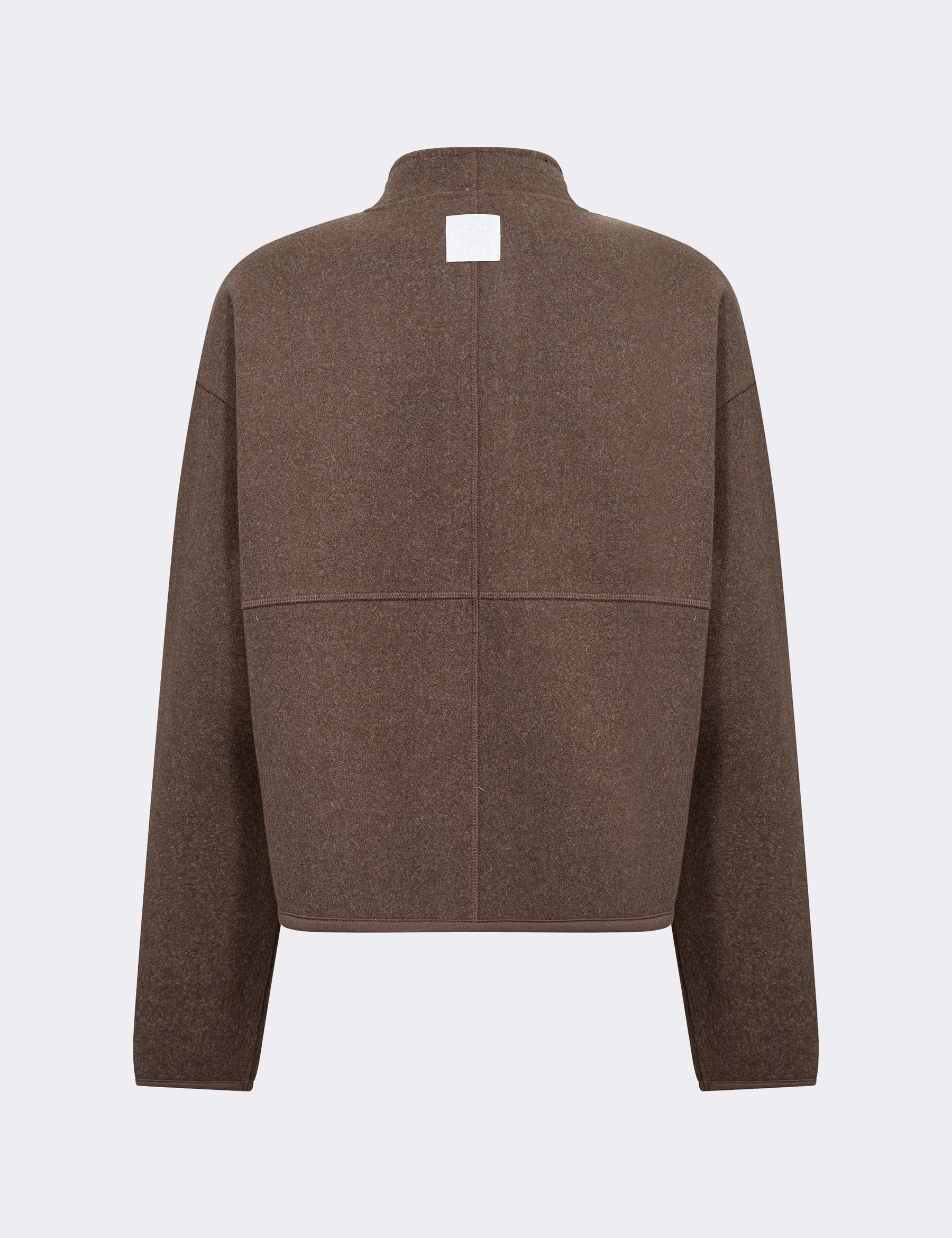 Levete Room Sannie Jacket - Brown