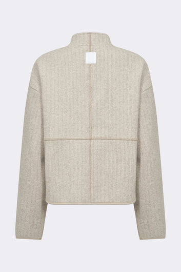Levete Room Sannie Jacket - Light Beige