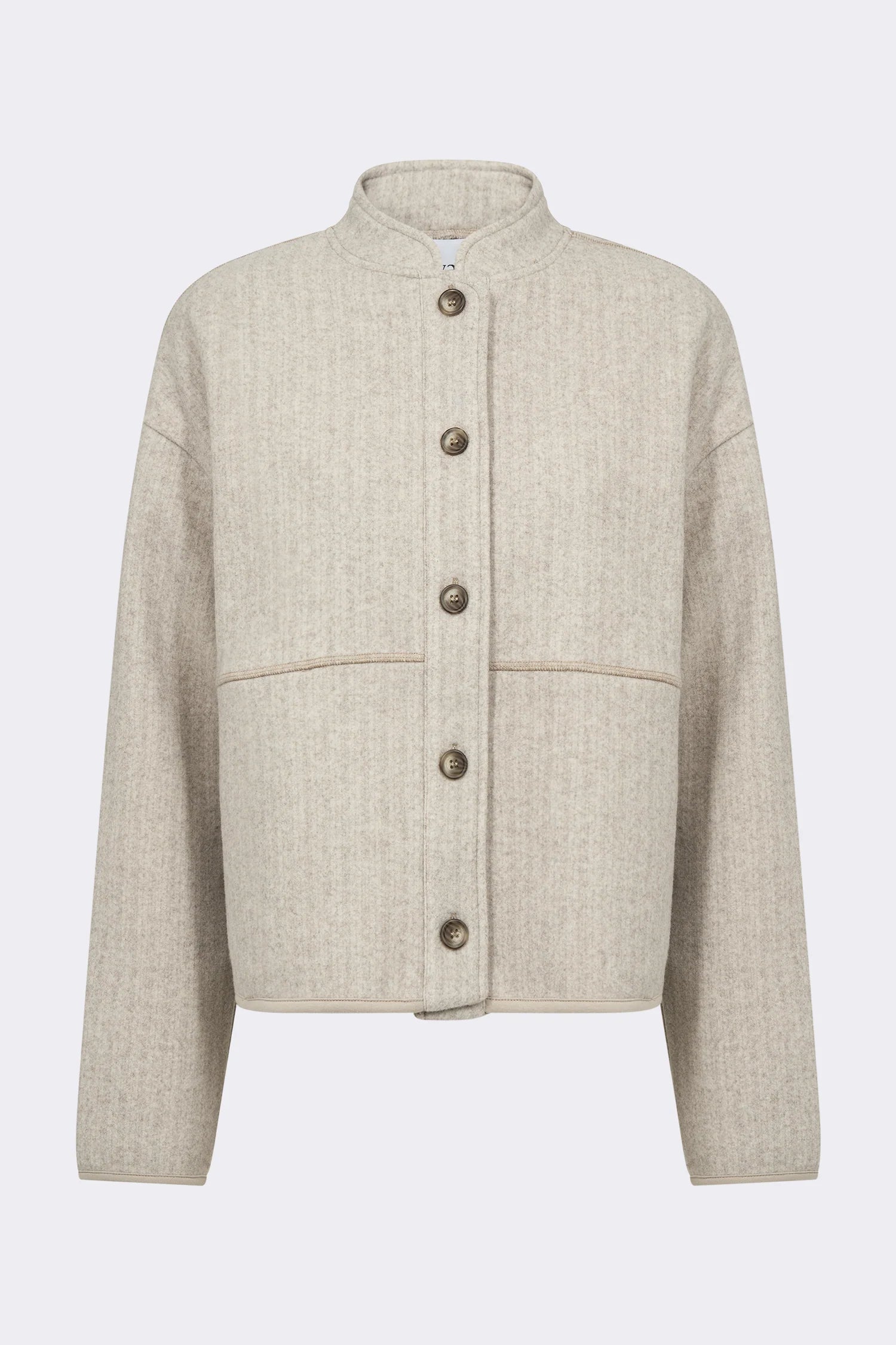 Levete Room Sannie Jacket - Light Beige