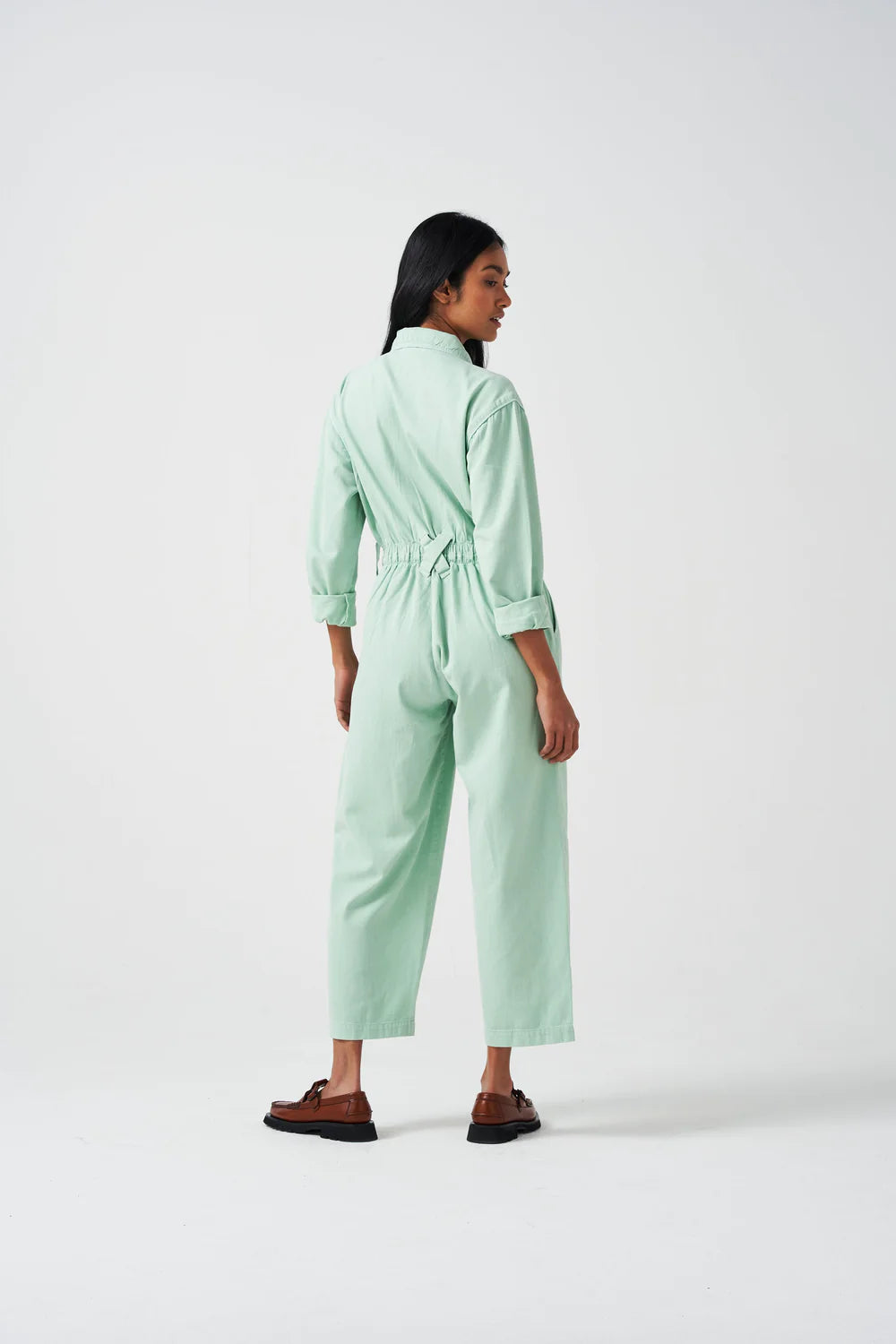S&M Amelia All In One in Washed Mint