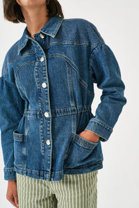 You added <b><u>S&M Zaha Jacket in Arizona</u></b> to your cart.