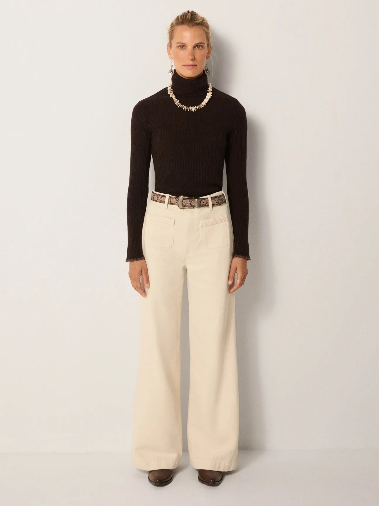 Maison Hotel Dolcevita Knit in Caffe