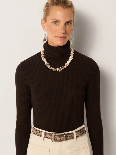 Maison Hotel Dolcevita Knit in Caffe