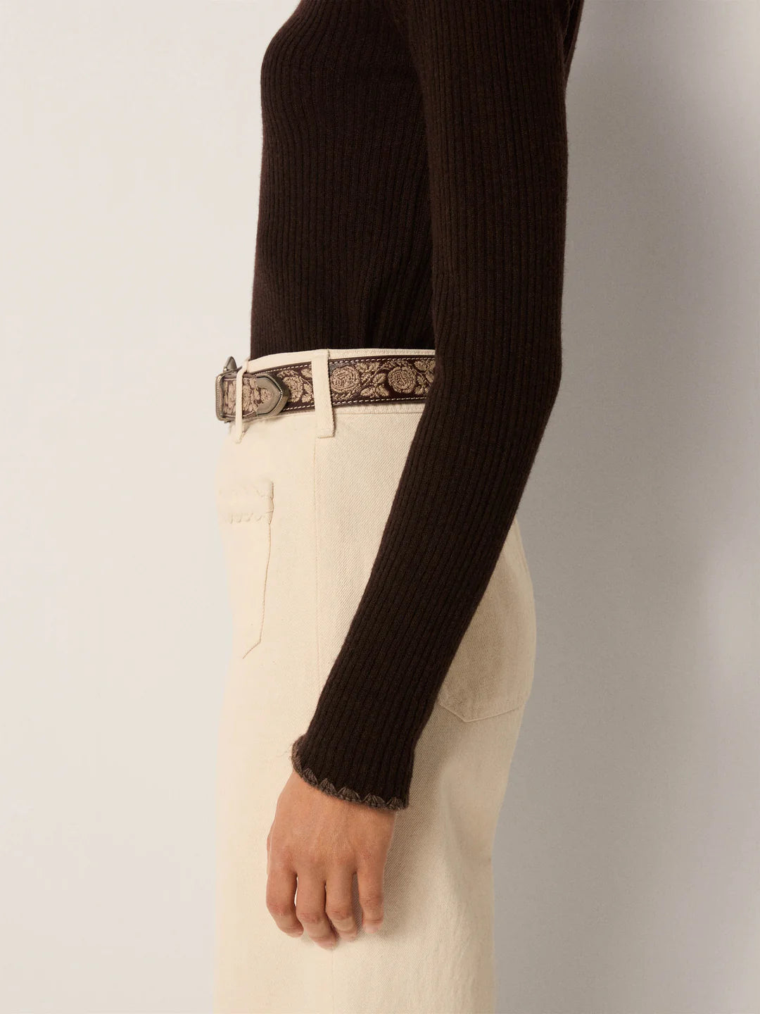 Maison Hotel Dolcevita Knit in Caffe