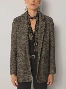 You added <b><u>Maison Hotel Dora Blazer in Charbon</u></b> to your cart.