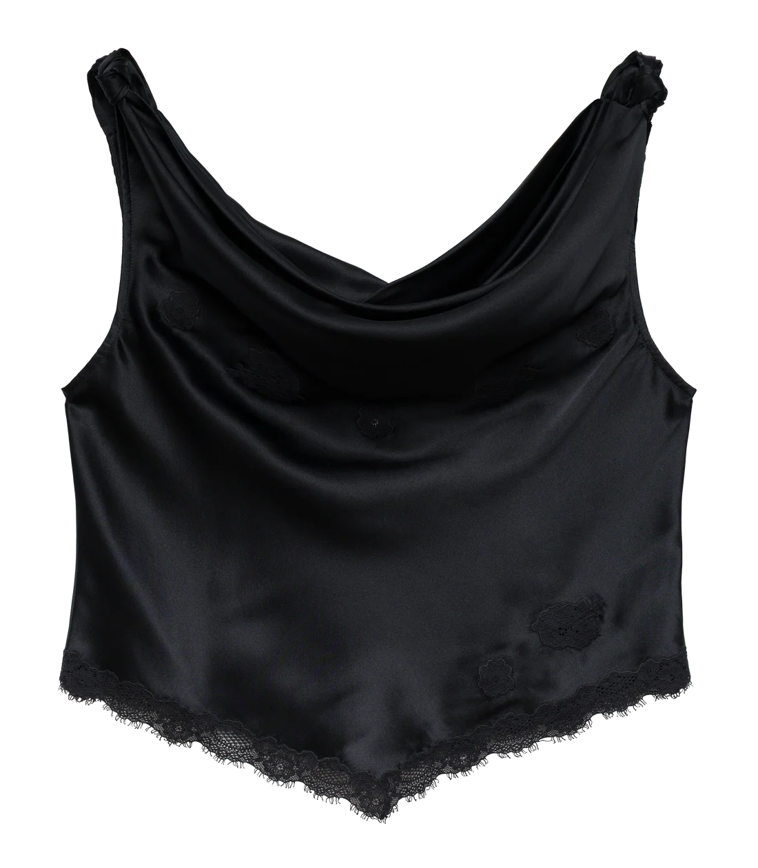 DÔEN Manon Top - Black