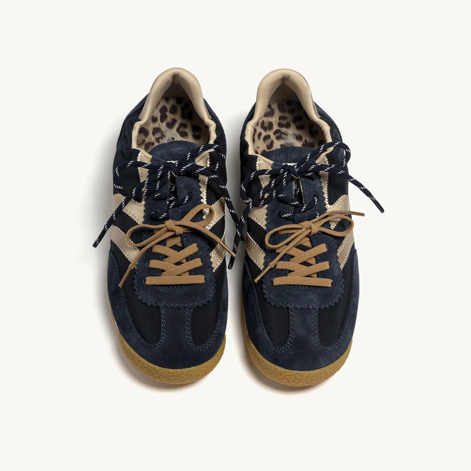 MRP Star - Utah Trainers - Dark Blue