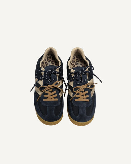 MRP Star - Utah Trainers - Dark Blue