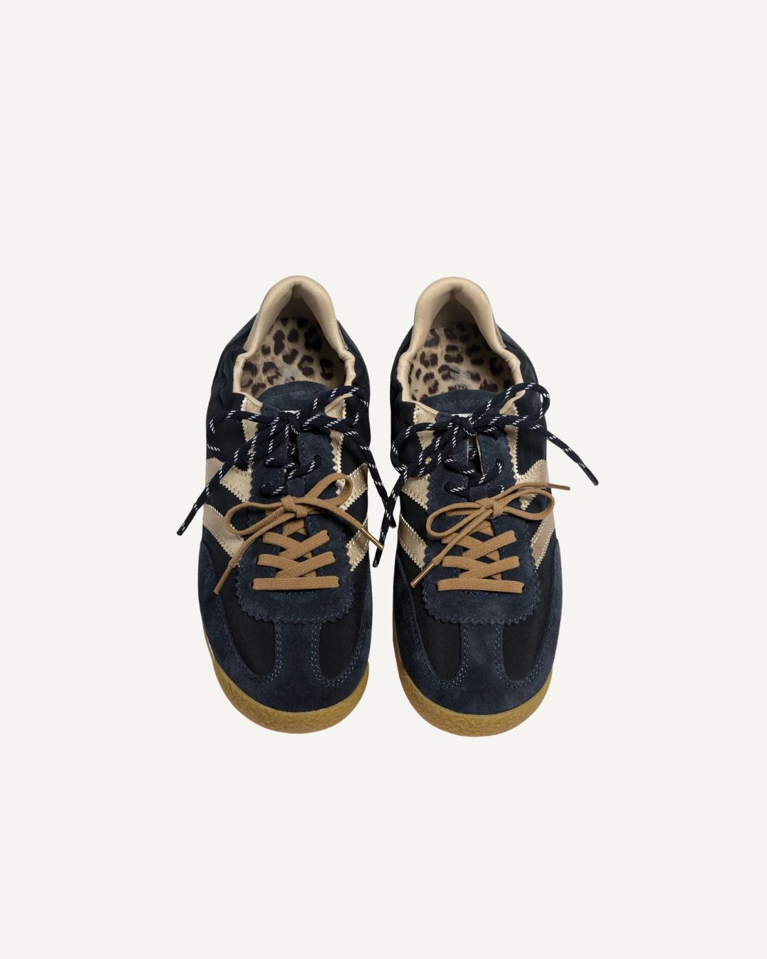MRP Star - Utah Trainers - Dark Blue