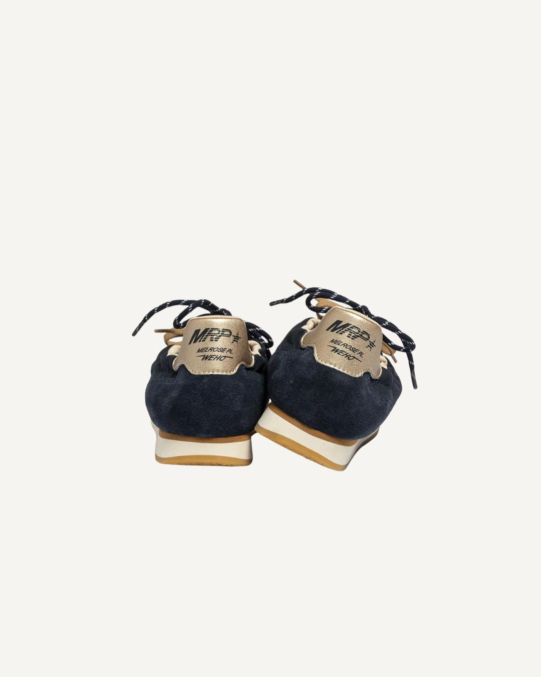MRP Star - Utah Trainers - Dark Blue