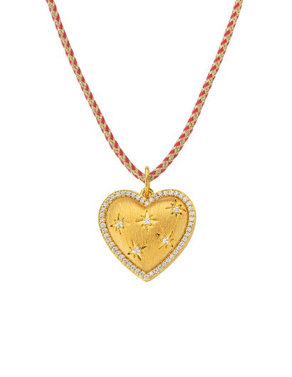 MYA BAY Big Heart Necklace