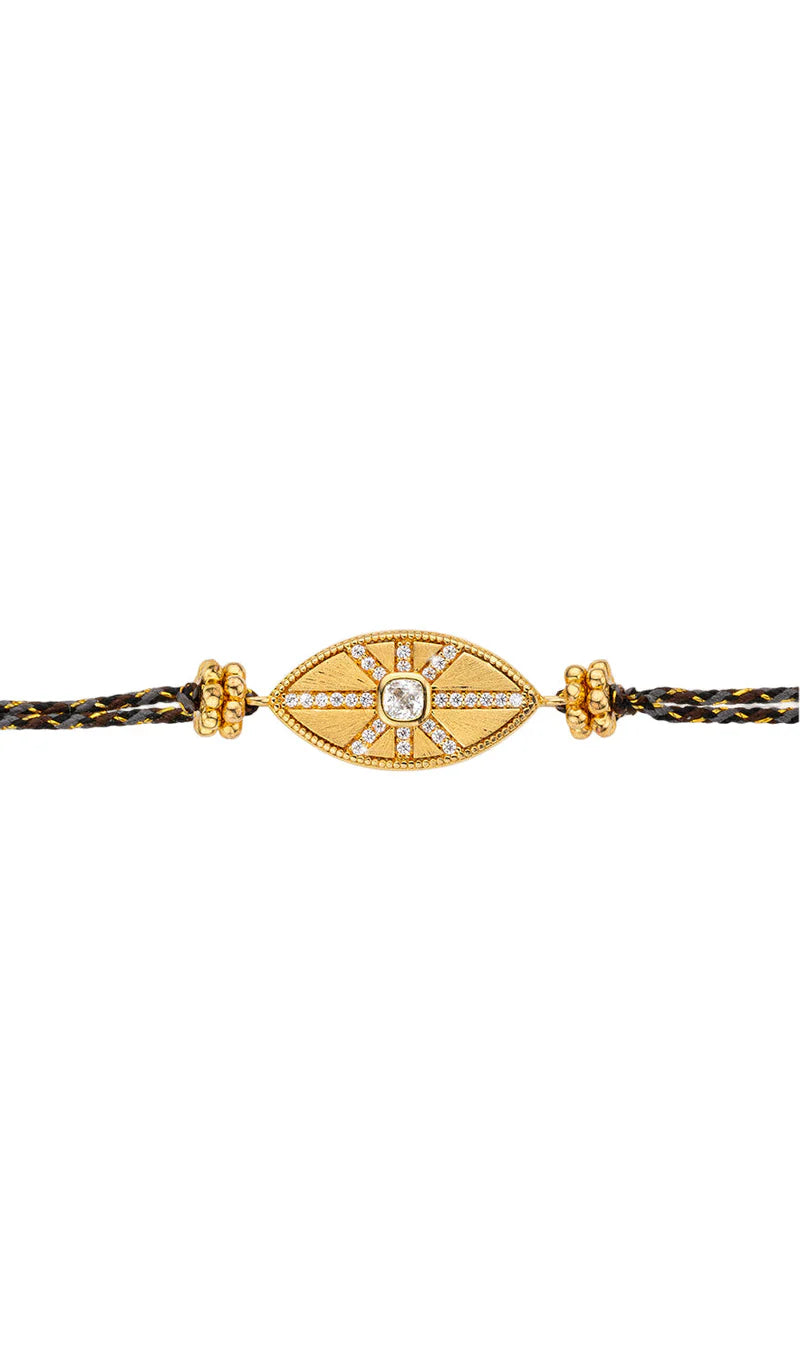 MYA BAY California Iris Bracelet