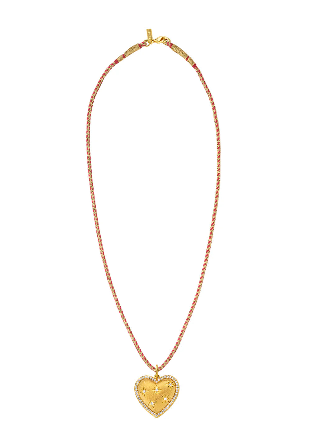 MYA BAY Big Heart Necklace