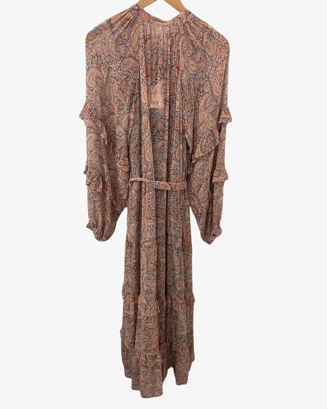  Maison Hotel Paquita Srinagar Dress in Wild Dust