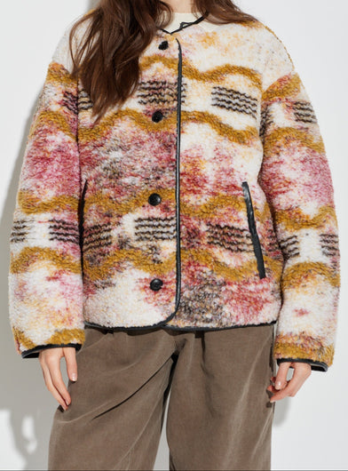 Marant Etoile Umala Reversible Jacket