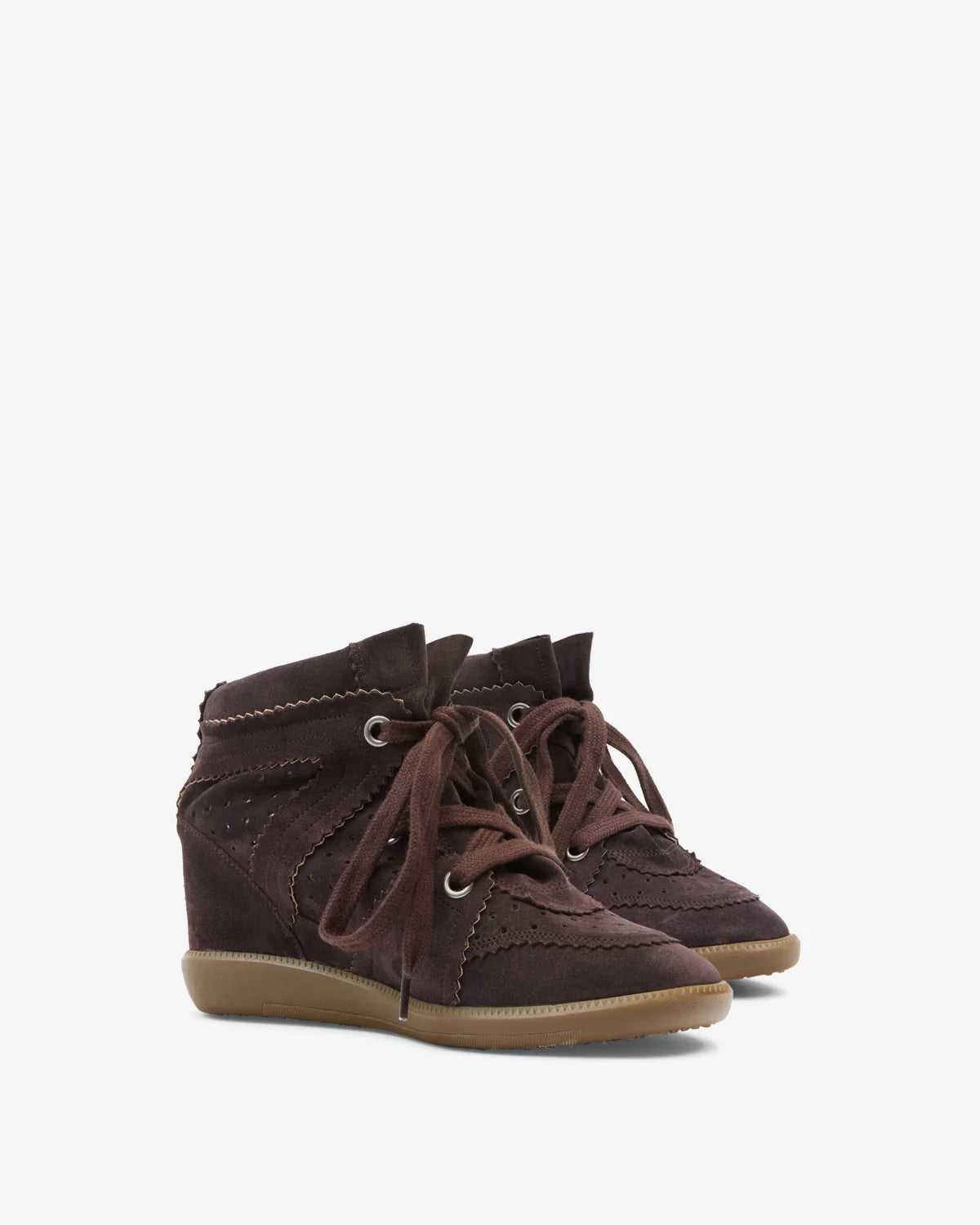 Marant Etoile Classic Bobby - Chocolate