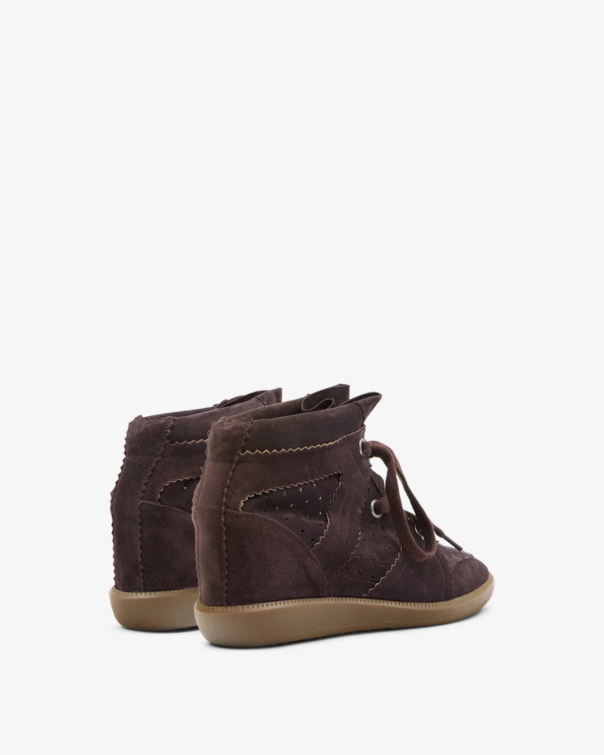 Marant Etoile Classic Bobby - Chocolate