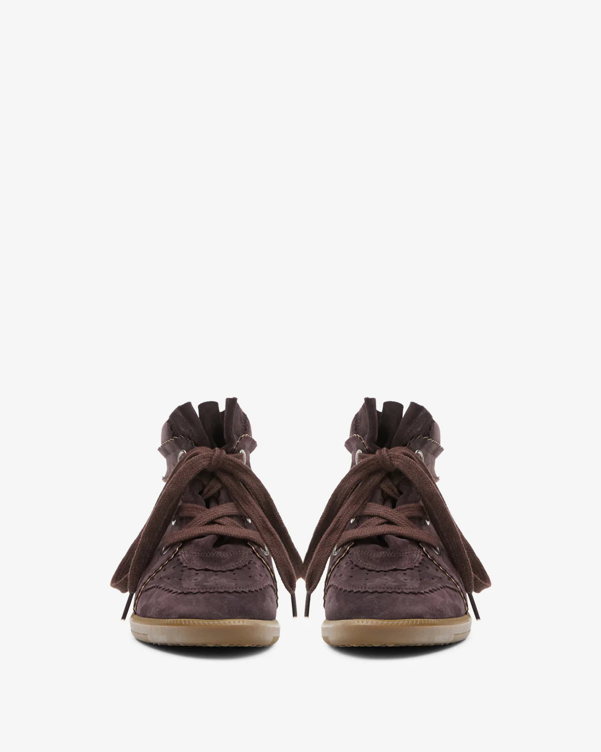 Marant Etoile Classic Bobby - Chocolate