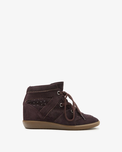 Marant Etoile Classic Bobby - Chocolate
