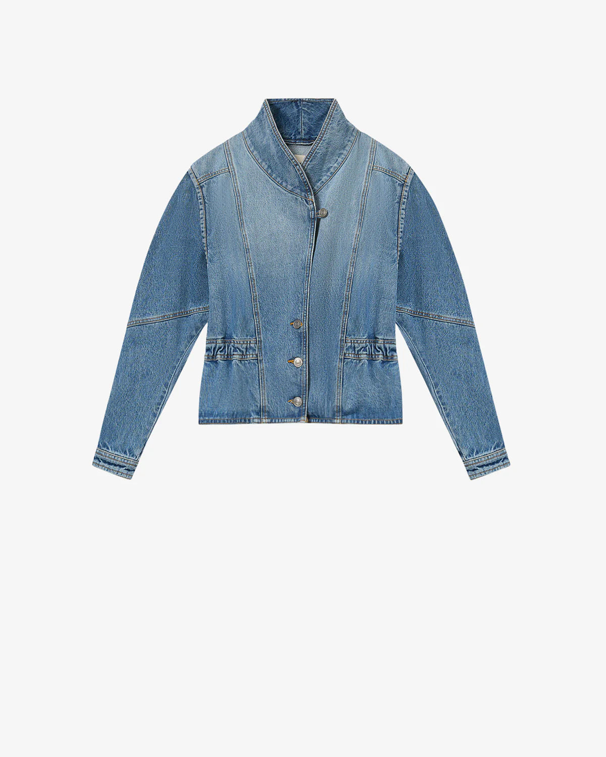 Marant Etoile Dolie Jacket in Light Blue