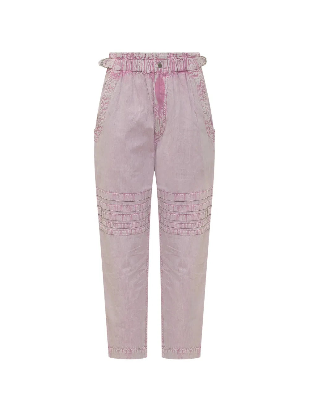 Marant Etoile Mellya Trousers in Pink
