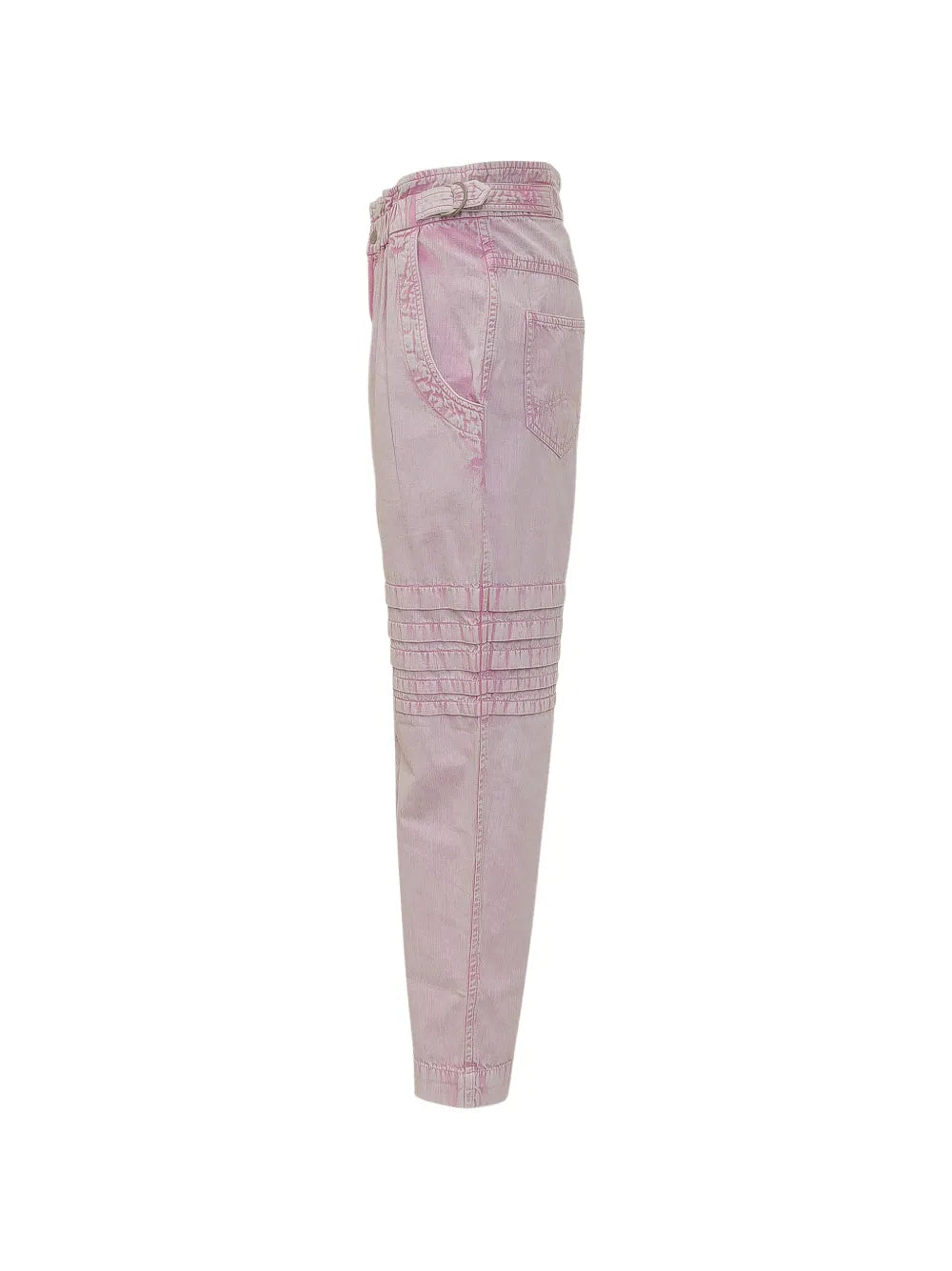 Marant Etoile Mellya Trousers in Pink