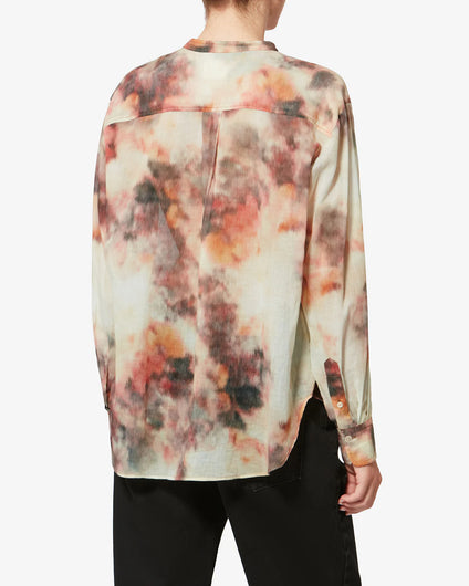 Marant Etoile Mexika Blouse in Beige