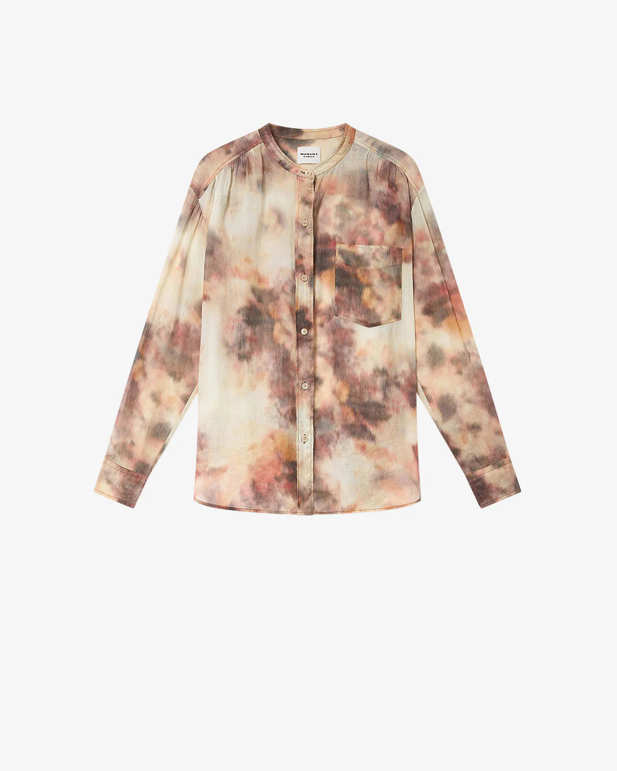 Marant Etoile Mexika Blouse in Beige