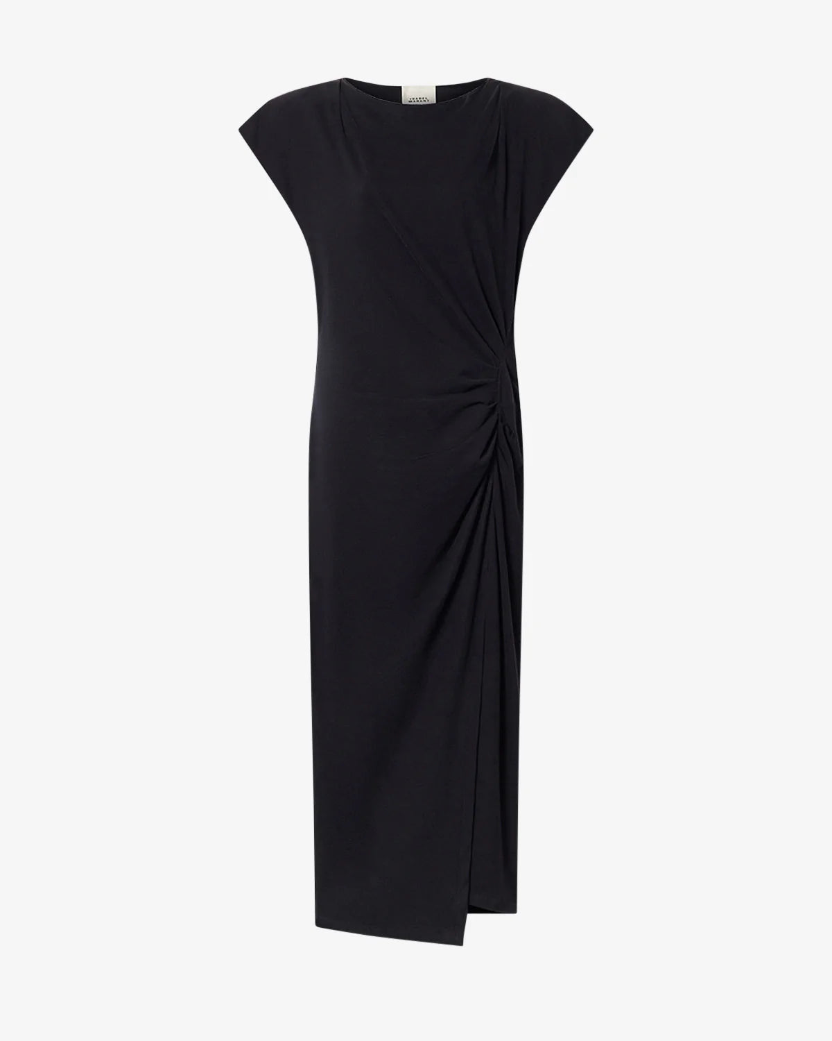 Marant Etoile Nadela Dress in Black