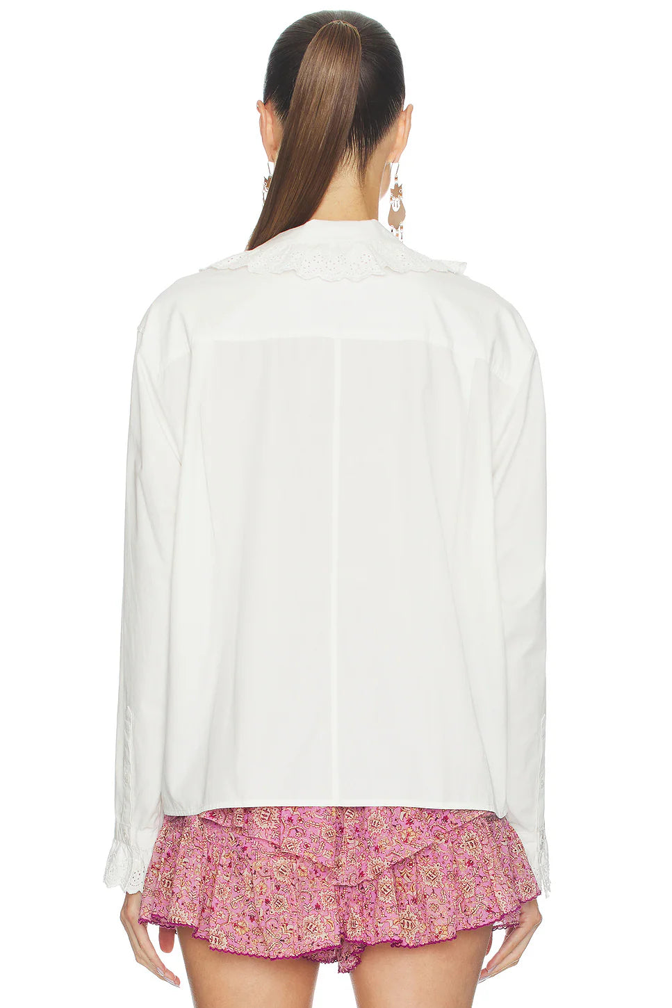 Marant Etoile Nomia Blouse - White