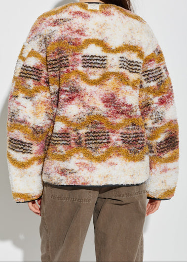 Marant Etoile Umala Reversible Jacket