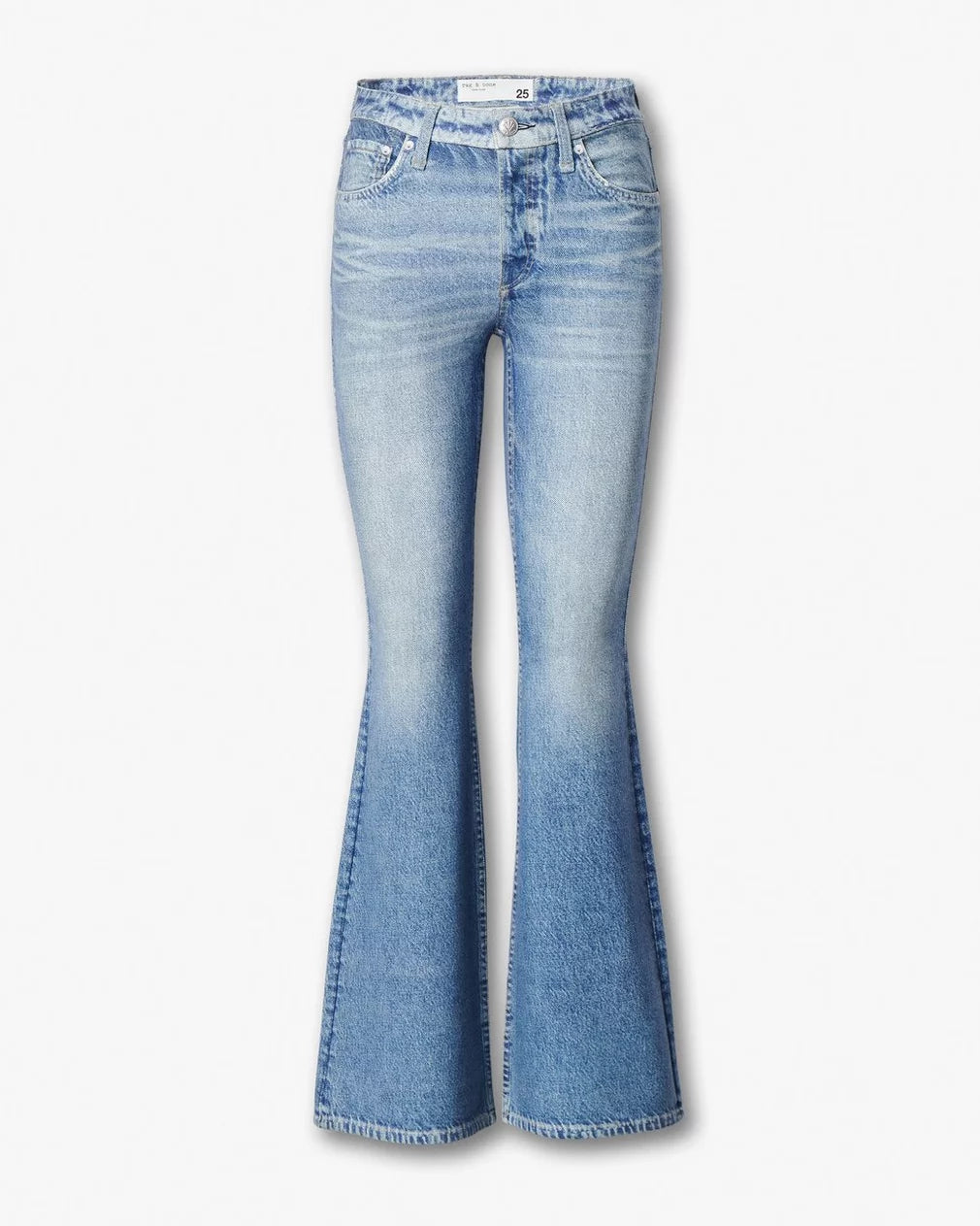 Rag & Bone Miramar Ponte Dahlia in Minet