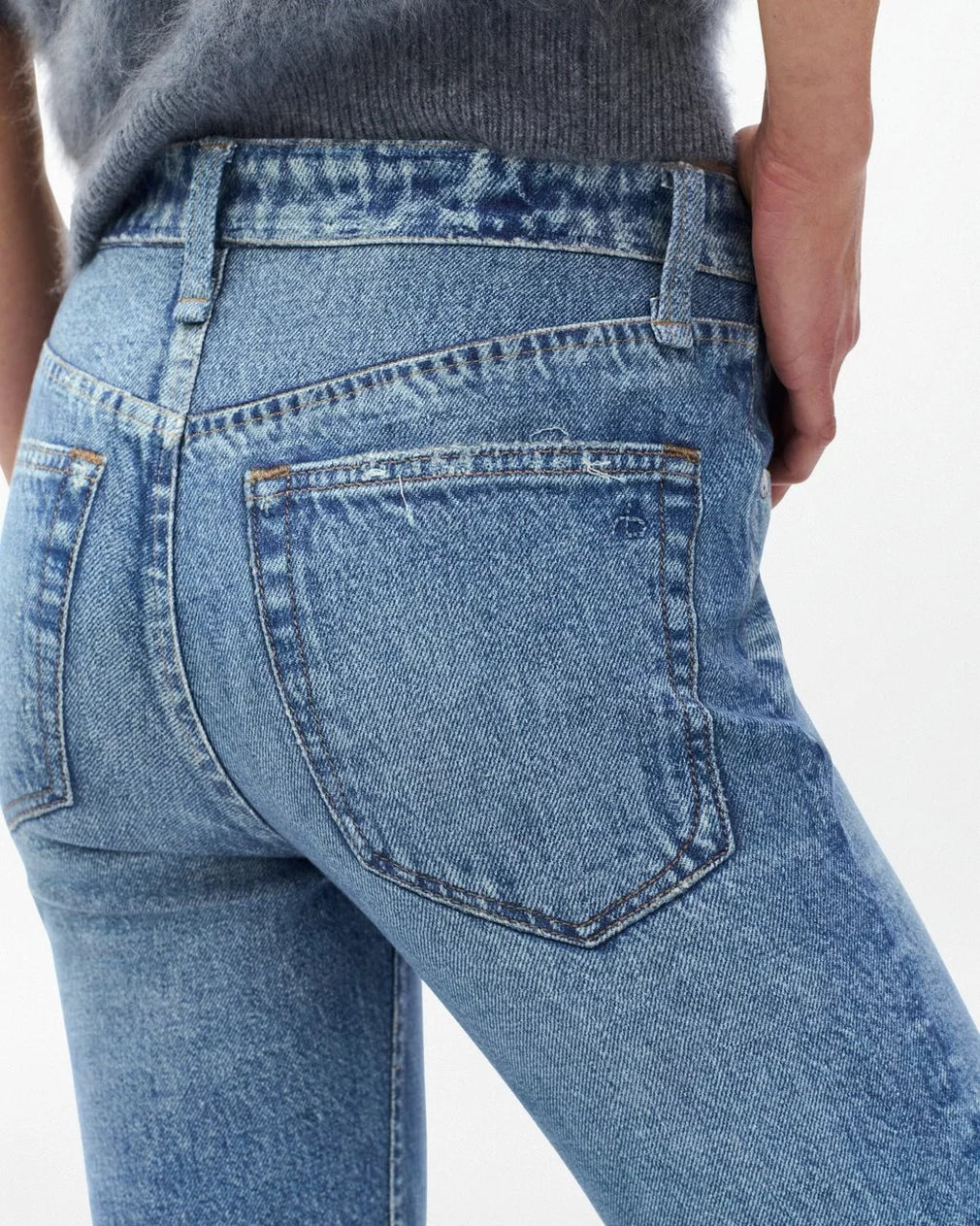 Rag & Bone Miramar Ponte Dahlia in Minet