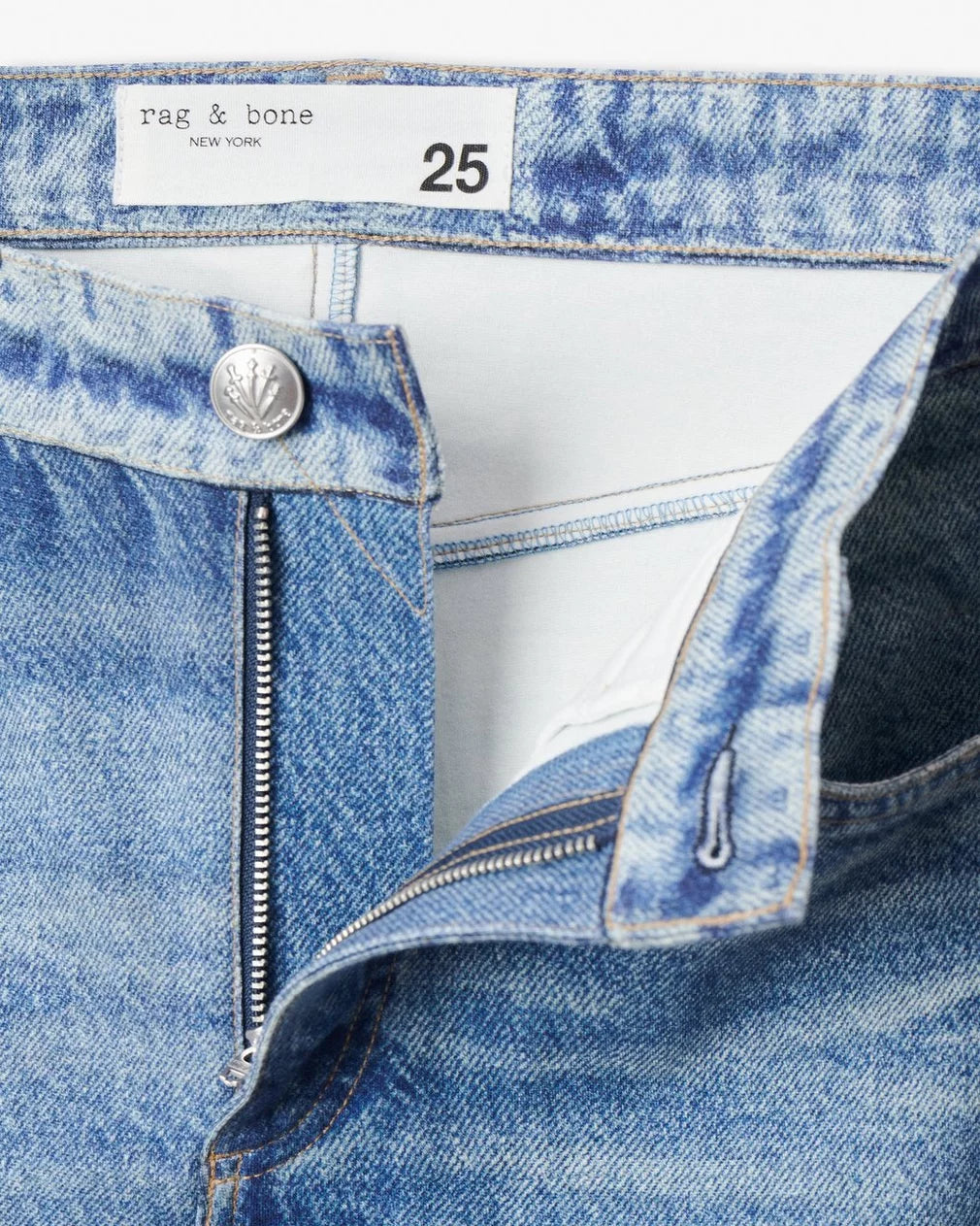 Rag & Bone Miramar Ponte Dahlia in Minet