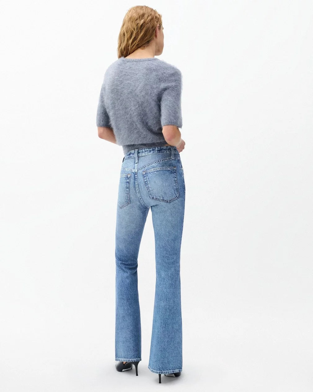 Rag & Bone Miramar Ponte Dahlia in Minet