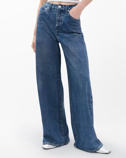 Rag & Bone Miramar Terry Sofie in Almda