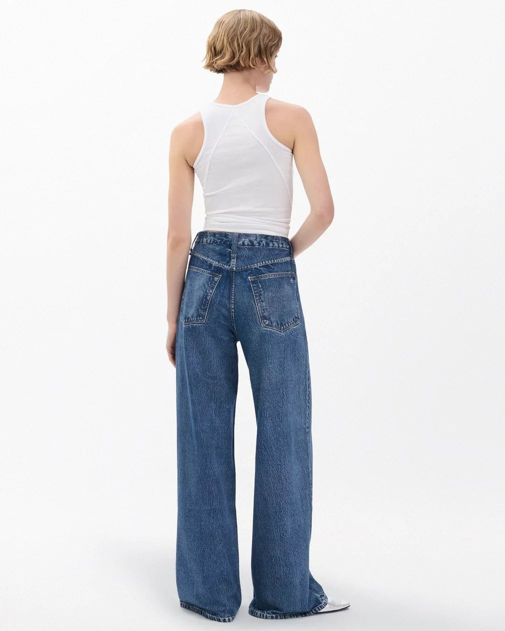 Rag & Bone Miramar Terry Sofie in Almda