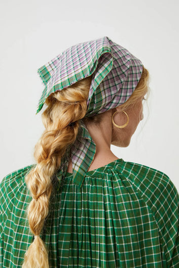 Moismont Messager 818 Scarf in Palm