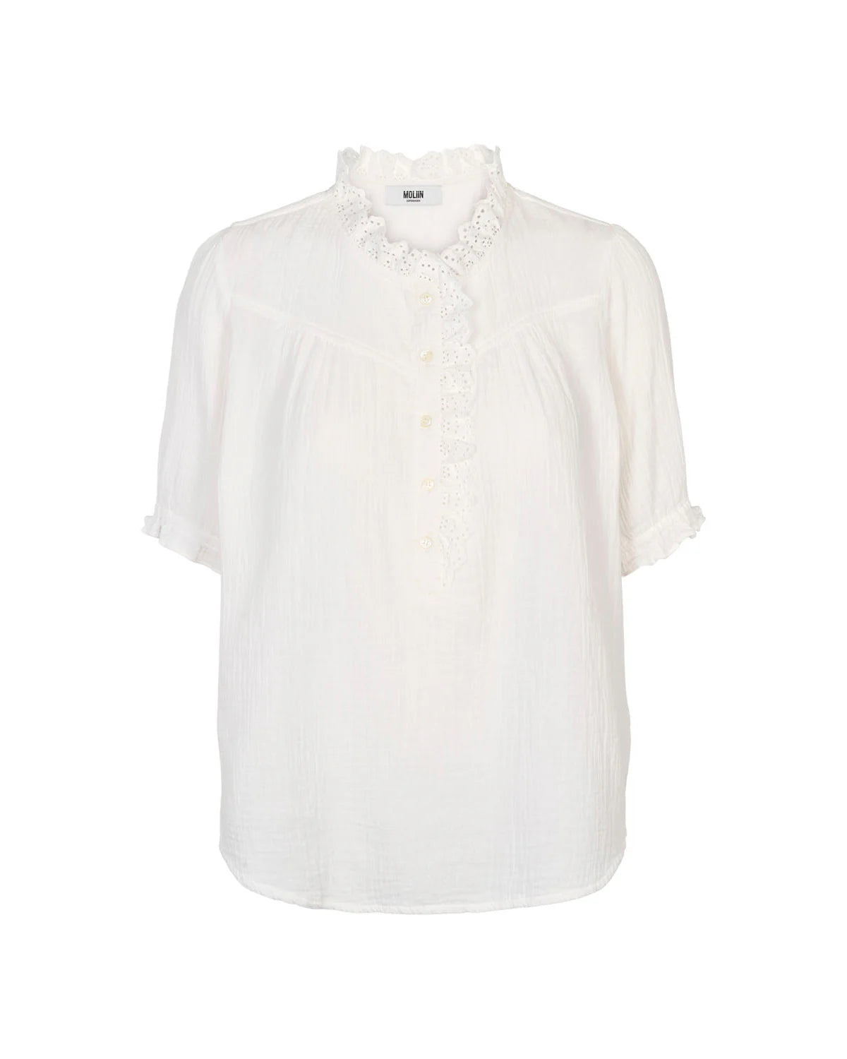 Moliin Bryanna Top in White