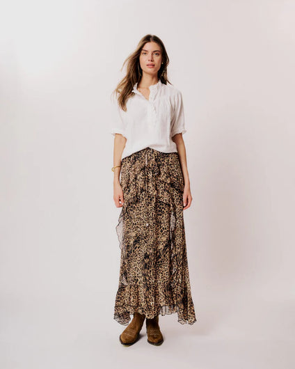 Moliin Bryanna Top in White