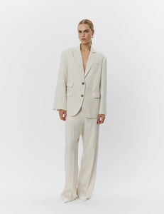 You added <b><u>DAY Birger et Mikkelsen Morse Summer Tweed Jacket in Pistachio Shell</u></b> to your cart.