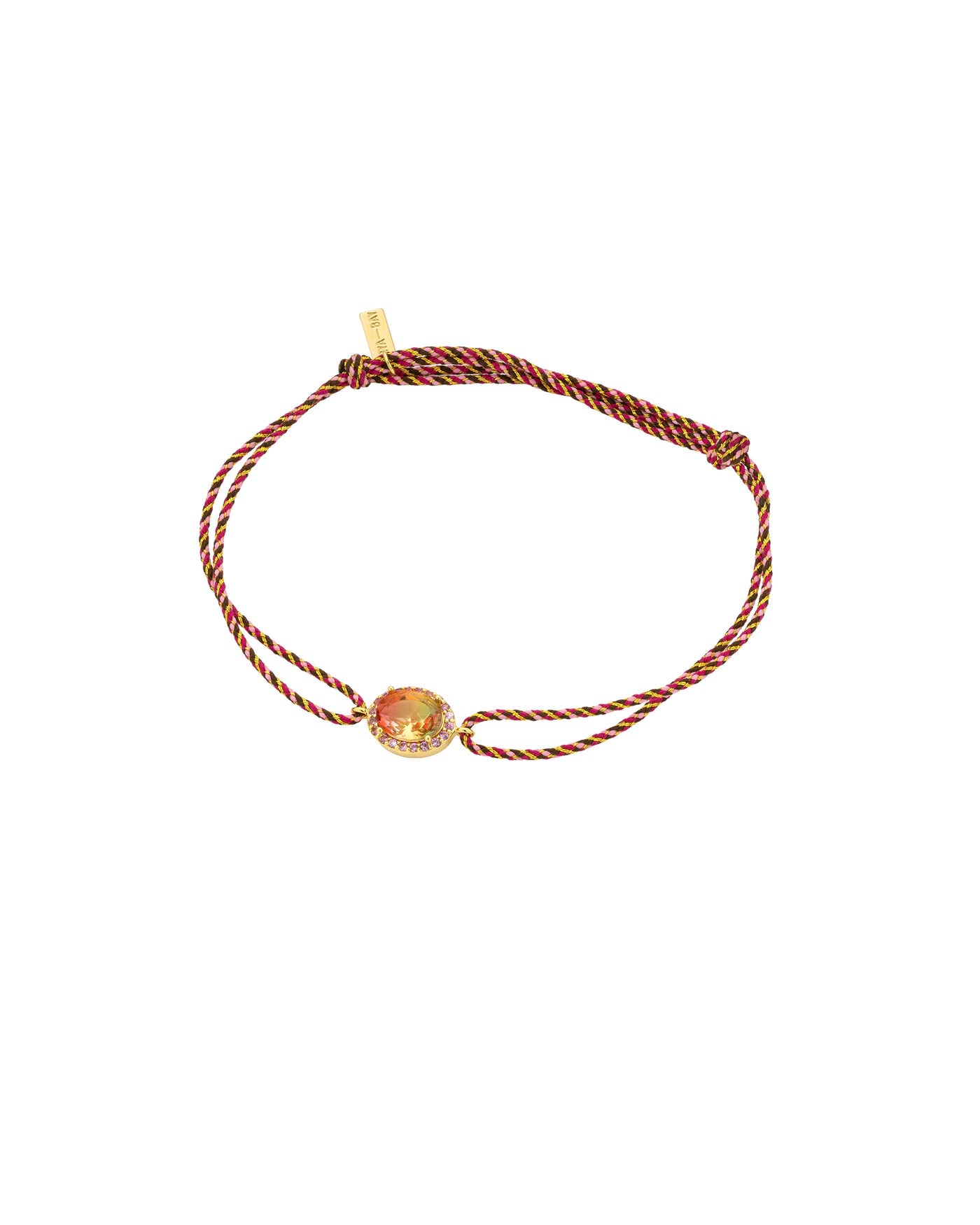 Mya Bay Dynasty Bracelet -- Watermelon