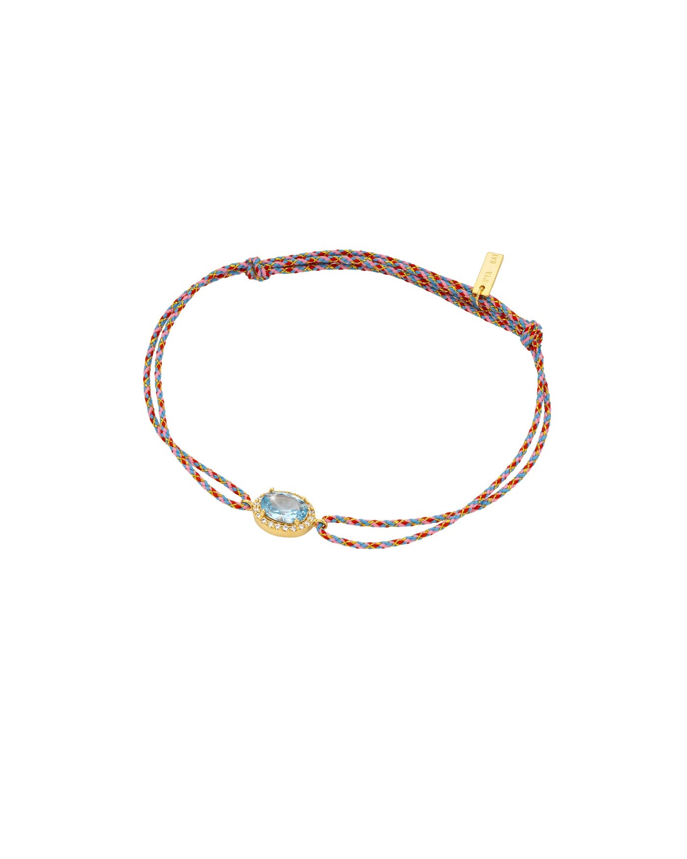 Mya Bay Dynasty Bracelet - Blue