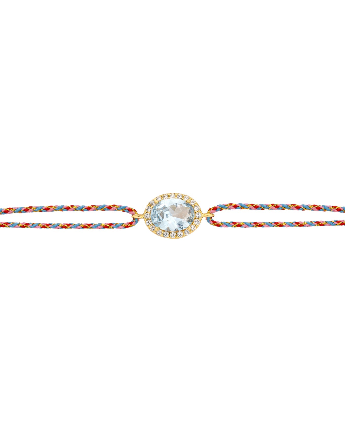 Mya Bay Dynasty Bracelet - Blue
