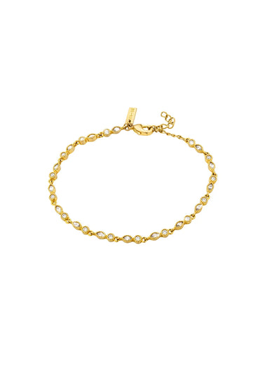 Mya Bay Infinity Bracelet - Gold
